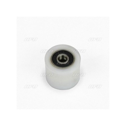 UFO ROLKA ŁAŃCUCHA TM 80/125/250 '97-00 KOLOR NEUTRAL (8X30X26MM) 79-5001 UFO ROLKA ŁAŃCUCHA TM 80/125/250 '97-00 KOLOR NEUTRAL (8X30X26MM) 79-5001