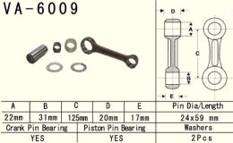 VESRAH KORBOWÓD YAMAHA YZ 250 99-18