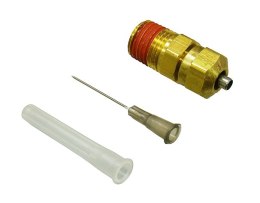 WRENCH HEAD NARZĘDZIA ADAPTER Z IGŁĄ DO UZUPEŁNIANIA GAZU W AMORTYZATORZE C