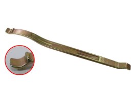 NACHMAN ŁYŻKA DO OPON WYGIĘTA ZE STOPKĄ 35CM