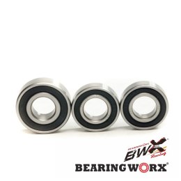 ŁOŻYSKA KOŁA TYŁ KAWASAKI KX125 78 82 SX