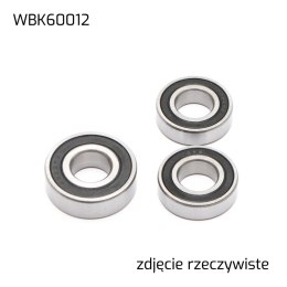 ŁOŻYSKA KOŁA TYŁ KAWASAKI KX125 78 82 SX