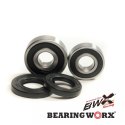 ŁOŻYSKA KOŁA TYŁ HONDA XR 125L 04-11, XR 250 400 96-04
