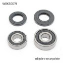 ŁOŻYSKA KOŁA TYŁ HONDA XR 125L 04-11, XR 250 400 96-04