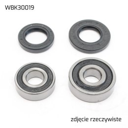 ŁOŻYSKA KOŁA TYŁ HONDA XR 125L 04-11, XR 250 400 96-04