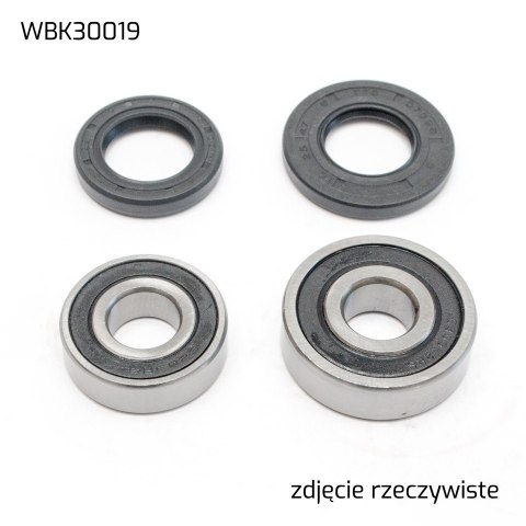 ŁOŻYSKA KOŁA TYŁ HONDA XR 125L 04-11, XR 250 400 96-04 ŁOŻYSKA KOŁA TYŁ HONDA XR 125L 04-11, XR 250 400 96-04