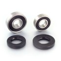 ŁOŻYSKA KOŁA TYŁ HONDA XR 125L 04-11, XR 250 400 96-04