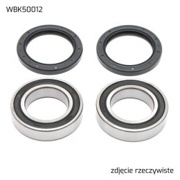 ŁOŻYSKA KOŁA TYŁ SUZUKI LTZ 400 03-08