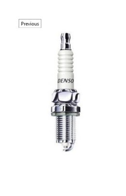 DENSO ŚWIECA XU22TT DCP7E DCPR7E DCPR7EA9