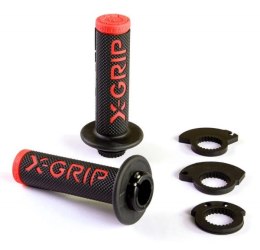 X-GRIP MANETKI BRAAAAP GRIPS Z ADAPTEREM ROLGAZU