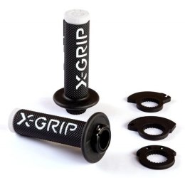 X-GRIP MANETKI BRAAAAP GRIPS Z ADAPTEREM ROLGAZU