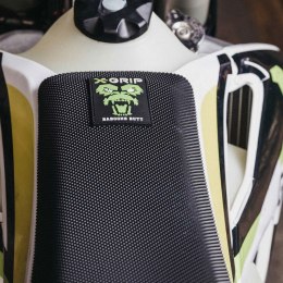 X-GRIP POKROWIEC/POSZYCIE SIEDZENIA BABOONS BUTT SEAT COVER KTM EXC 17- 19, SX 16- 18 KOLOR CZARNY TOWARU