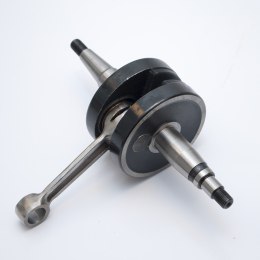 OMP WAŁ KORBOWY DERBI SENDA 50 GPR GILERA RCR 06-11, APRILIA RS/RX 06-10