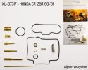PSYCHIC ZESTAW NAPRAWCZY GAŹNIKA HONDA CR 125R 00-01 26-1185 NA 1 GAŹNIK