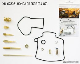 NACHMAN ZESTAW NAPRAWCZY GAŹNIKA HONDA CR 250R 04