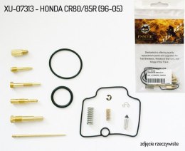 PSYCHIC ZESTAW NAPRAWCZY GAŹNIKA HONDA CR 80/85R 96-05 26-1247 NA 1 GAŹNIK