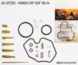 PSYCHIC ZESTAW NAPRAWCZY GAŹNIKA HONDA CRF 150F 06-14 26-1005 NA 1 GAŹNIK