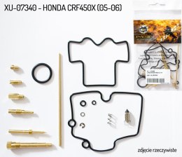 PSYCHIC ZESTAW NAPRAWCZY GAŹNIKA HONDA CRF 450X 05-06 26-1470 NA 1 GAŹNIK