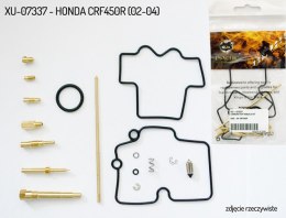 PSYCHIC ZESTAW NAPRAWCZY GAŹNIKA HONDA CRF 450R 02-04 26-1461 NA 1 GAŹNIK