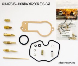 PSYCHIC ZESTAW NAPRAWCZY GAŹNIKA HONDA XR 250R 96-04 26-1161 NA 1 GAŹNIK