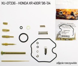 NACHMAN ZESTAW NAPRAWCZY GAŹNIKA HONDA XR 400R 98