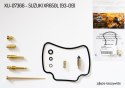 PSYCHIC ZESTAW NAPRAWCZY GAŹNIKA HONDA XR 650L 93-09 26-1156 NA 1 GAŹNIK