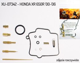 NACHMAN ZESTAW NAPRAWCZY GAŹNIKA HONDA XR 650R 00