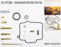 PSYCHIC ZESTAW NAPRAWCZY GAŹNIKA KAWASAKI KX 250 00-04 26-1137 NA 1 GAŹNIK