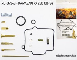 PSYCHIC ZESTAW NAPRAWCZY GAŹNIKA KAWASAKI KX 250 00-04 26-1137 NA 1 GAŹNIK