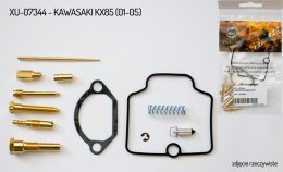 PSYCHIC ZESTAW NAPRAWCZY GAŹNIKA KAWASAKI KX 85 01-05 26-1396 NA 1 GAŹNIK