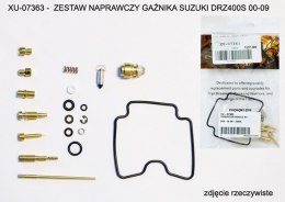 PSYCHIC ZESTAW NAPRAWCZY GAŹNIKA SUZUKI DRZ400S 00-09 26-1107 NA 1 GAŹNIK