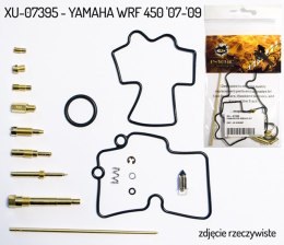 NACHMAN ZESTAW NAPRAWCZY GAŹNIKA YAMAHA WRF 450 07
