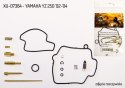PSYCHIC ZESTAW NAPRAWCZY GAŹNIKA YAMAHA YZ 250 02-04 26-1205 NA 1 GAŹNIK