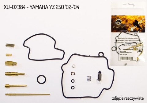 PSYCHIC ZESTAW NAPRAWCZY GAŹNIKA YAMAHA YZ 250 02-04 26-1205 NA 1 GAŹNIK