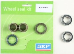SKF ZESTAW -ŁOŻYSKA PRZÓD KOŁA Z USZCZELNIACZAMI I TULEJKAMI KAWASAKI KX