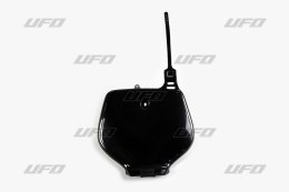 UFO TABLICA NA NUMER STARTOWY YAMAHA YZ 125/250 92- 99 YZF, WR 98- 99 BLACK