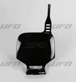 UFO TABLICA NA NUMER STARTOWY YAMAHA YZ 80 93-02, YZ 85 03-14 KOLOR CZARNY