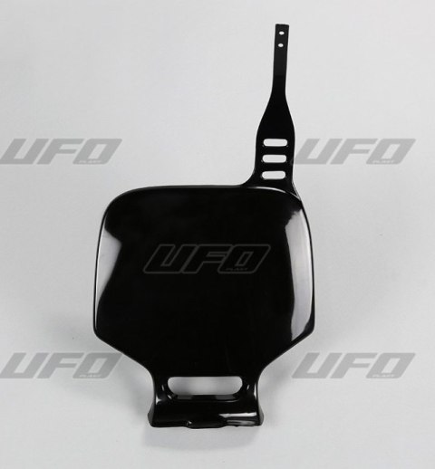 UFO TABLICA NA NUMER STARTOWY YAMAHA YZ 80 93-02, YZ 85 03-14 KOLOR CZARNY