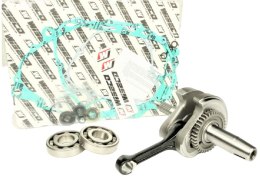 WISECO WAŁ KORBOWY HONDA TRX 400EX 99-04 Z ŁOŻYSKAMI I USZCZELNIACZAMI NA K