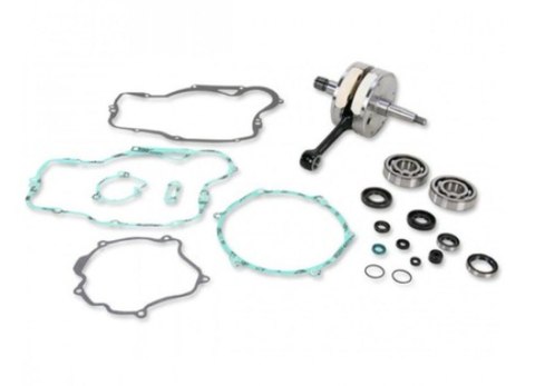 WISECO WAŁ KORBOWY KAWASAKI KX 250 92-01 Z ŁOŻYSKAMI I USZCZELNIACZAMI NA K WISECO WAŁ KORBOWY KAWASAKI KX 250 92-01 Z ŁOŻYSKAMI I USZCZELNIACZAMI NA K