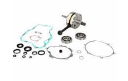 WISECO WAŁ KORBOWY KTM SX 105 06-11 Z ŁOŻYSKAMI I USZCZELNIACZAMI NA KPLEM