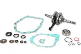 WISECO WAŁ KORBOWY YAMAHA YFM 350 RAPTOR/WARRIOR 87-12 Z ŁOŻYSKAMI I USZCZE