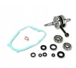 WISECO WAŁ KORBOWY YAMAHA YFS 200 BLASTER 87-06 Z ŁOŻYSKAMI I USZCZELNIACZA