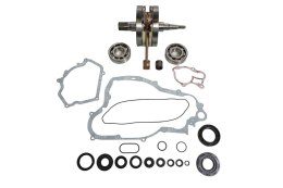 WISECO WAŁ KORBOWY YAMAHA YZ 250 99-00 Z ŁOŻYSKAMI I USZCZELNIACZAMI NA KPL