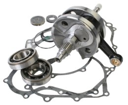 WISECO WAŁ KORBOWY YAMAHA YZ 250F 03-13 Z ŁOŻYSKAMI I USZCZELNIACZAMI NA KP