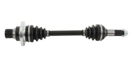 PÓŁOŚ PRZEDNIA P YAMAHA YFM660 GRIZZLY 03-08