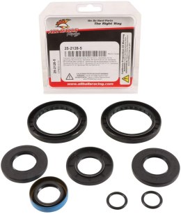 ALL BALLS USZCZELNIACZE DYFERENCJAŁU TYŁ POLARIS DIESEL 455 4X4 00-01, SP