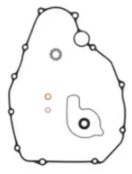 ATHENA ZESTAW POMPY WODY HONDA CRF 450 R/RX 19