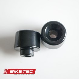 BIKETEC KOŃCÓWKI/CIĘŻARKI KIEROWNICY BMW 240202000