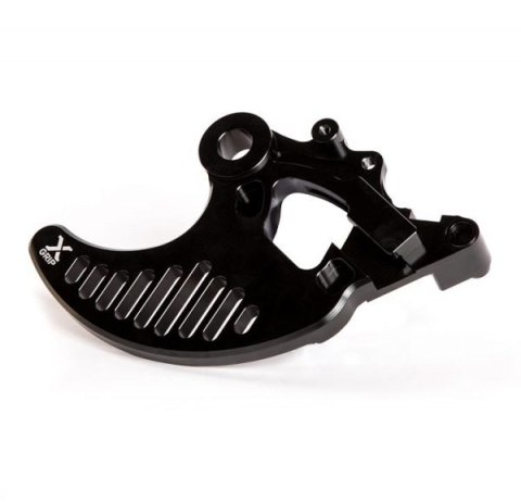 X-GRIP OSŁONA TYŁJ TARCZY HAMULCOWEJ BETA X-TRAINER, 250/300 RR 13-20 BLACK
